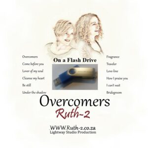 Overcomers (USB): Ruth - 2