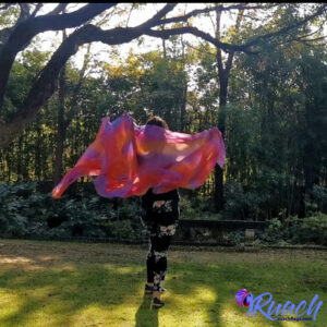 Silk Shawl - Heart of Worship - Deep Calls To Deep