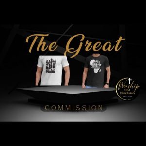 The Great Commission - As Ye Go