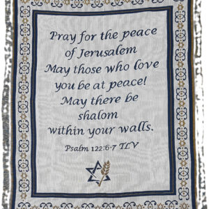 Pray for Peace of Jerusalem