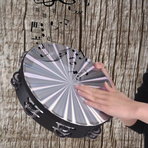 Radiant Tambourine