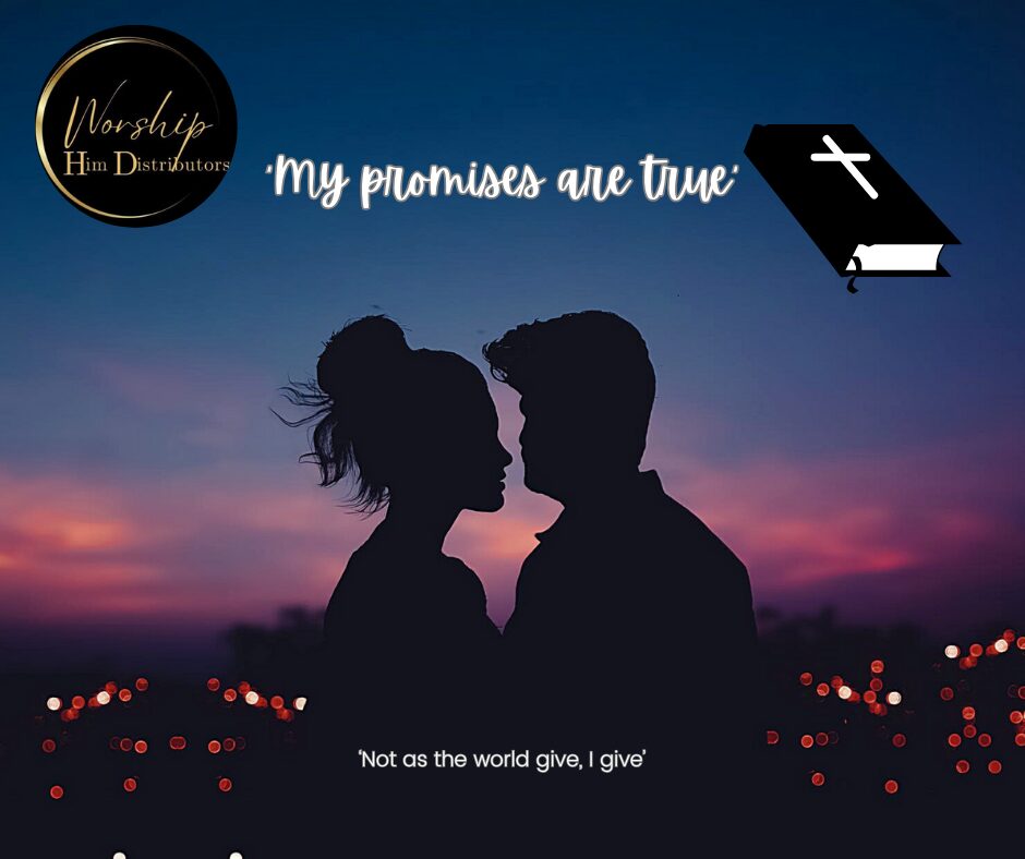 ‘My promises are true